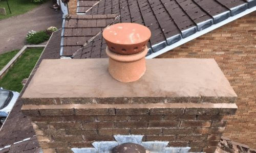 Roof & Chimney Repairs In Winsford by Regancy Roofing